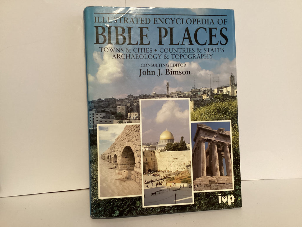 Illustrated Encyclopaedia of Bible Places (John Gowan Collection)