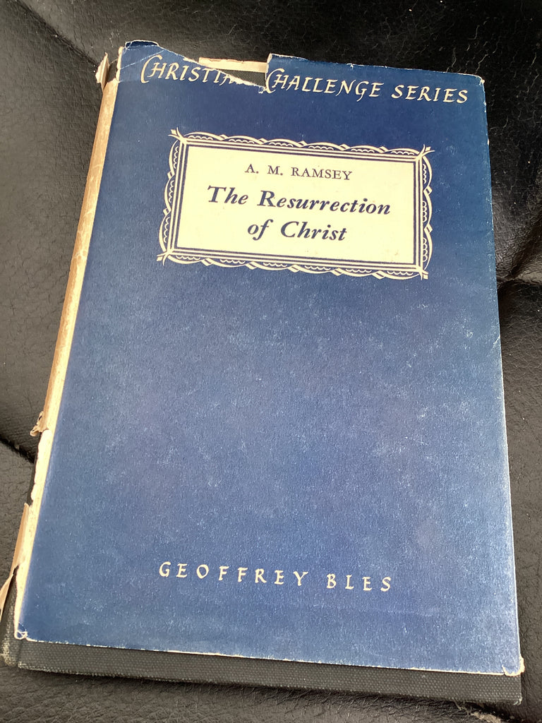 The Resurrection of Christ (Used Copy)