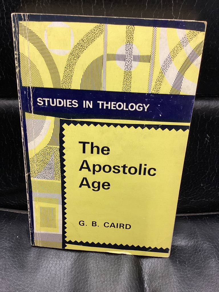 The Apostolic Age (Used Copy)
