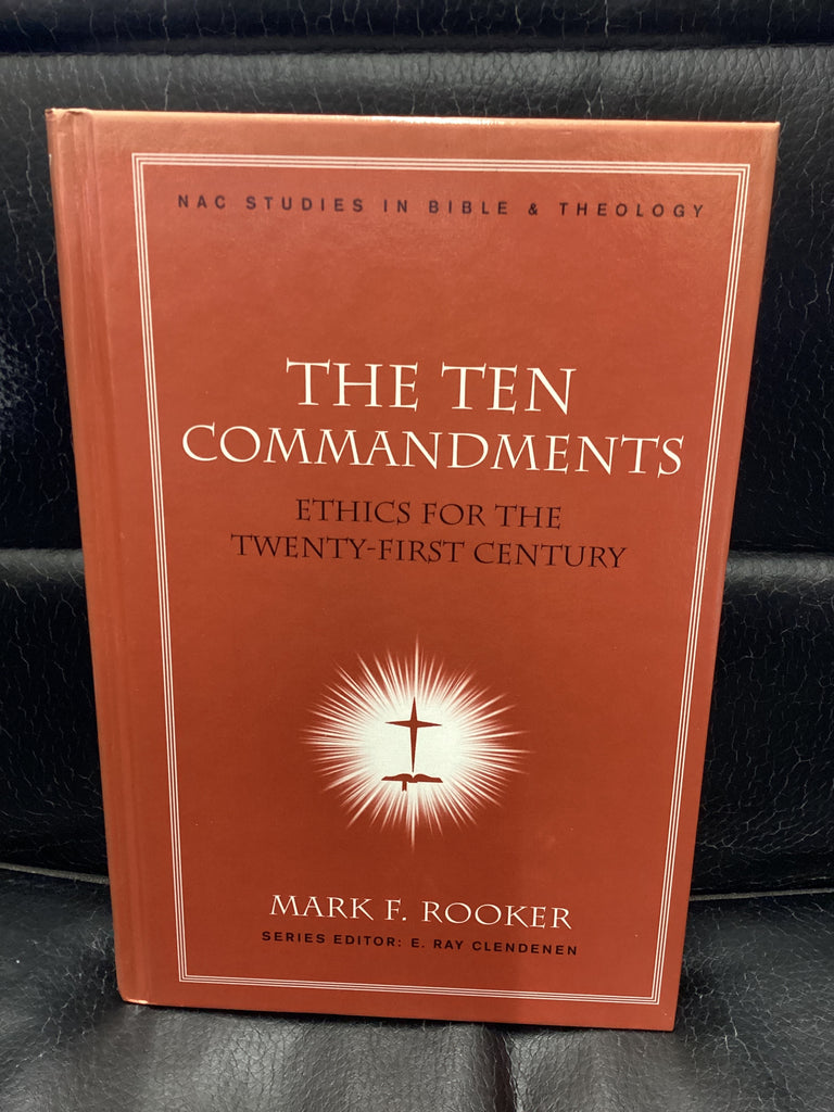 The Ten Commandments (Used Copy)