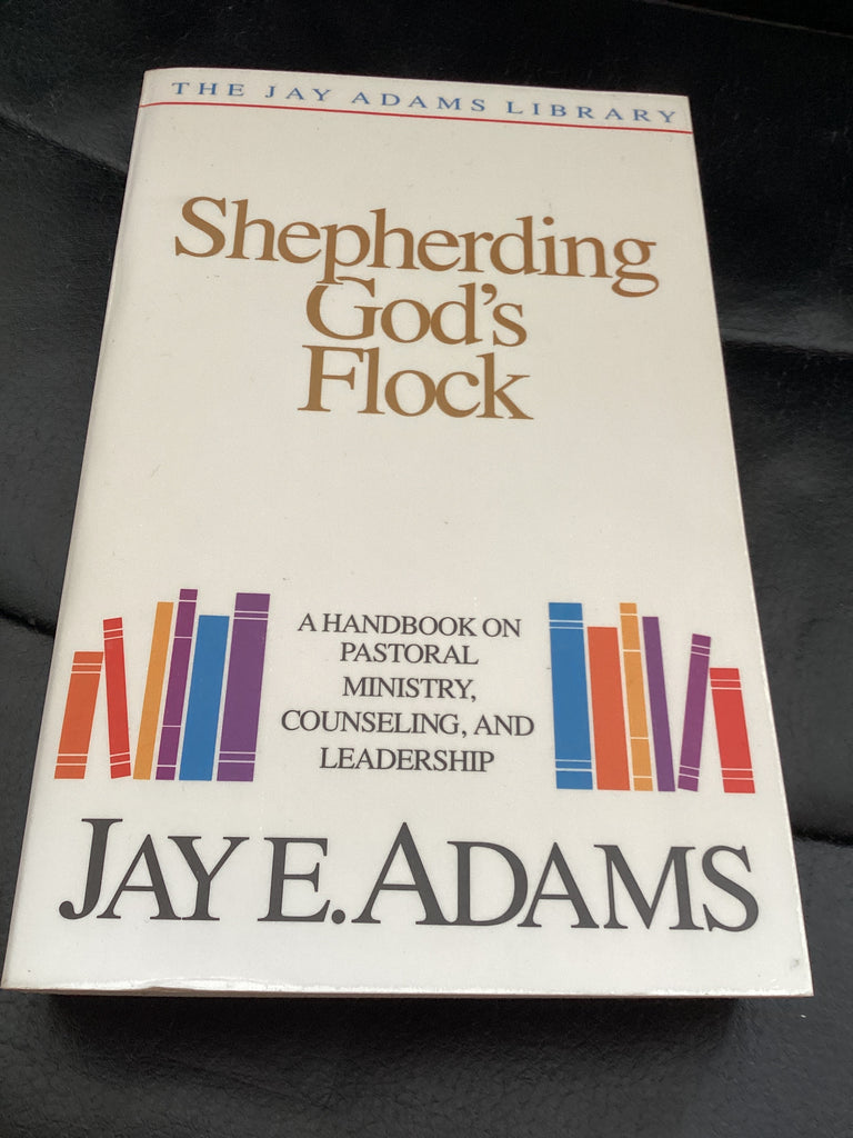 Shepherding God's Flock (Used Copy)