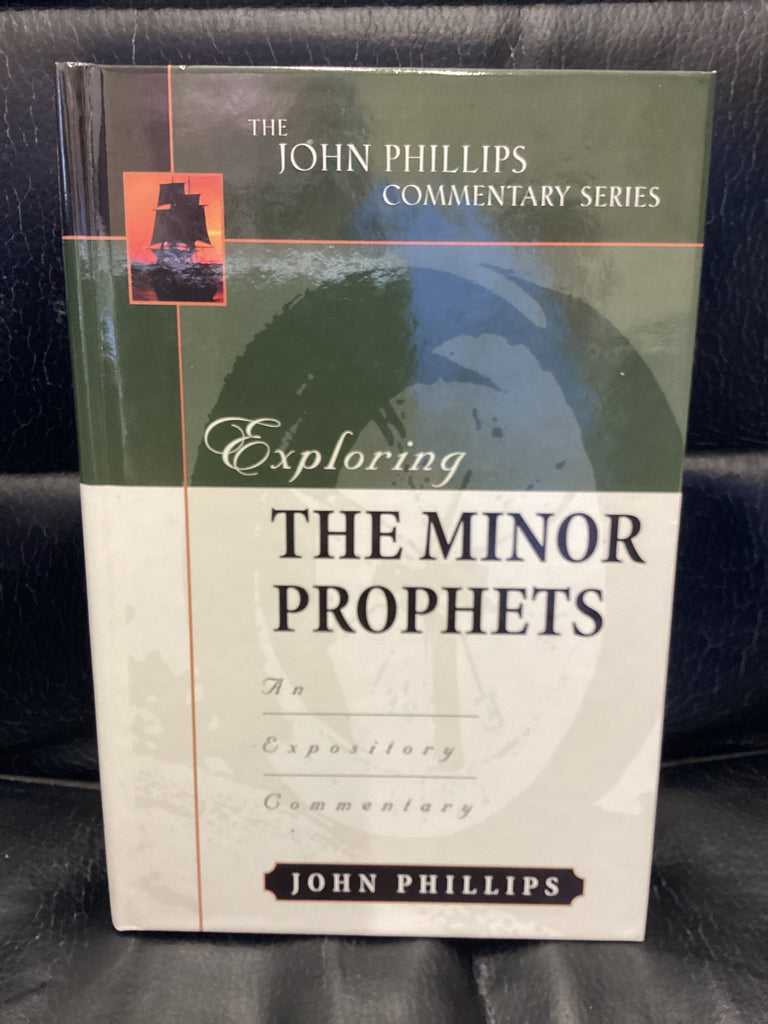 Exploring the Minor Prophets (Used Copy)