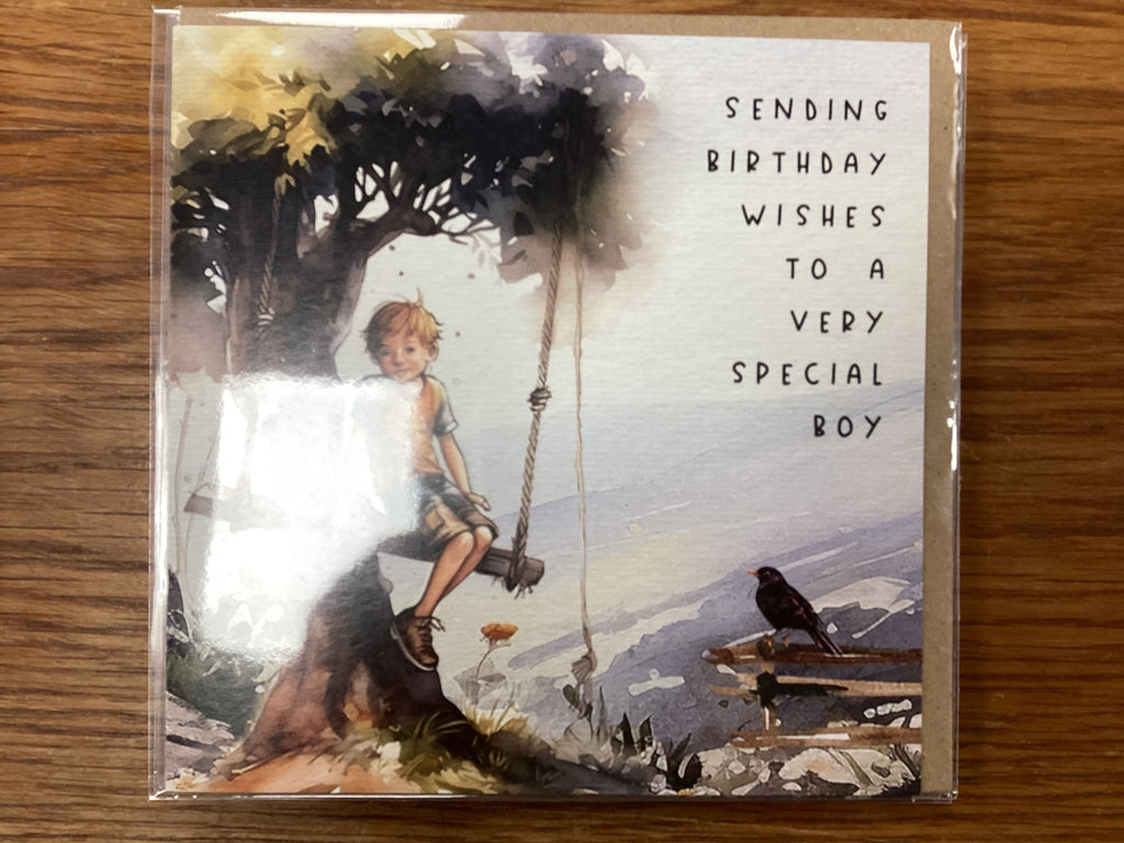Sending Birthday Wishes
