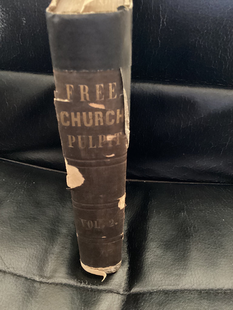 The Free Church Pulpit (Used Copy)