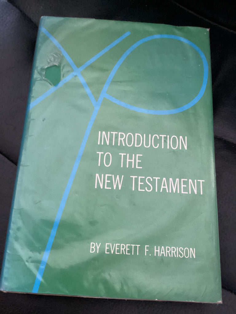 Introduction to the New Testament (Used Copy)