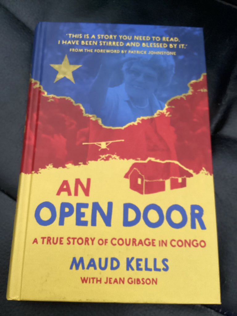 An Open Door (Used Copy)