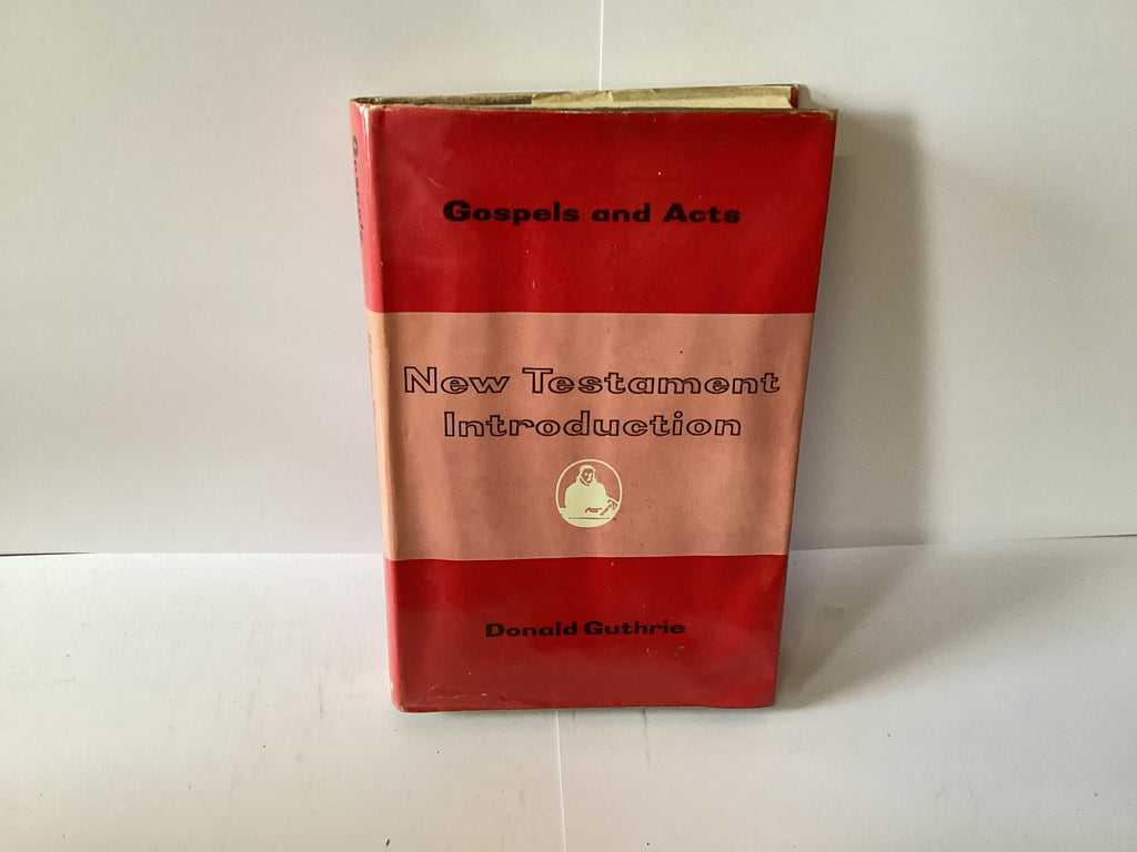 The Gospels and Acts: New Testament Introduction (John Gowan Collection)