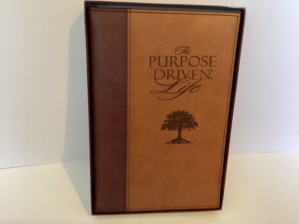The Purpose Driven Life (Keepsake Edition) (John Gowan Collection)