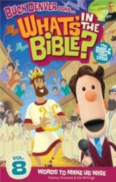 Buck Denver Asks... What's in the Bible? Volume 8