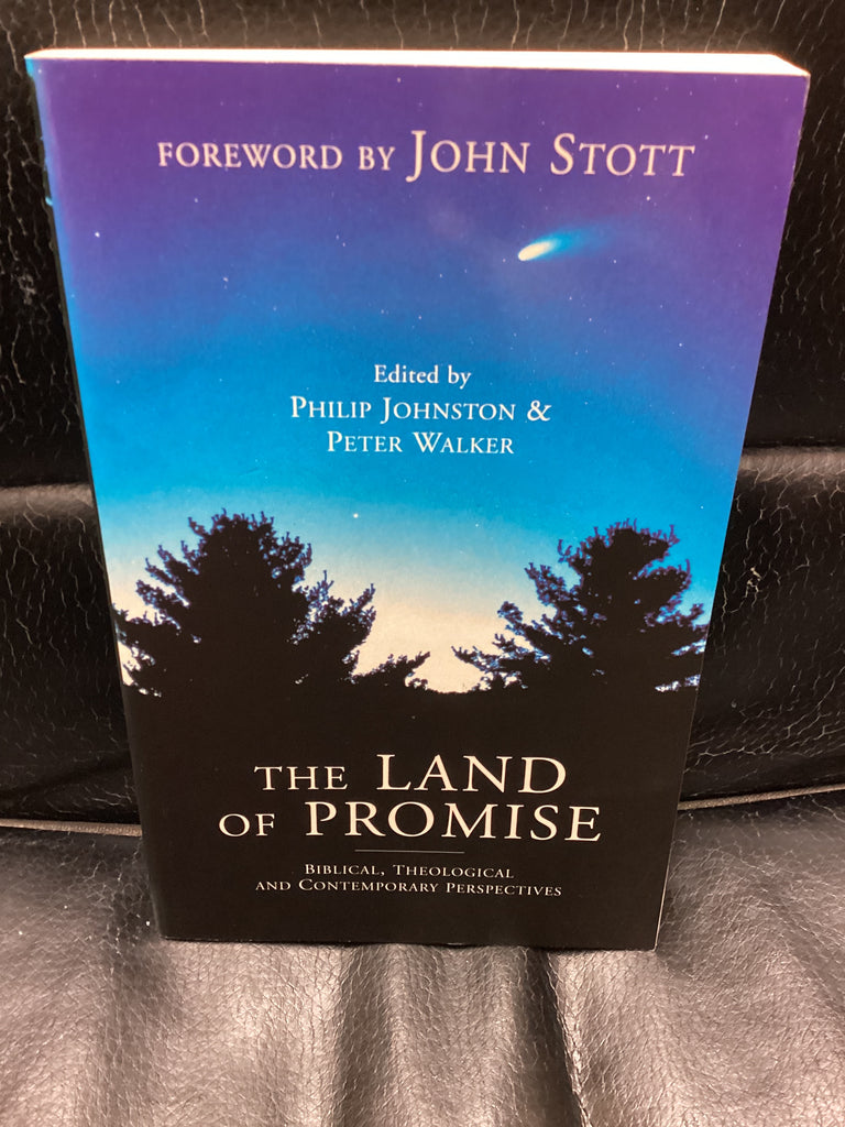 The Land of Promise: Biblical, Theological and Contemporary Perspectives (Used Copy)