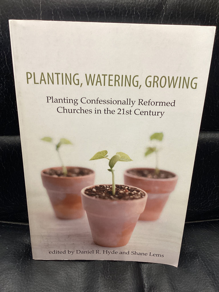 Planting, Watering, Growing (Used Copy)