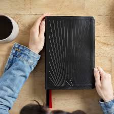 Kingdom Life Bible (NKJV) Black Leathersoft Thumb-Indexed