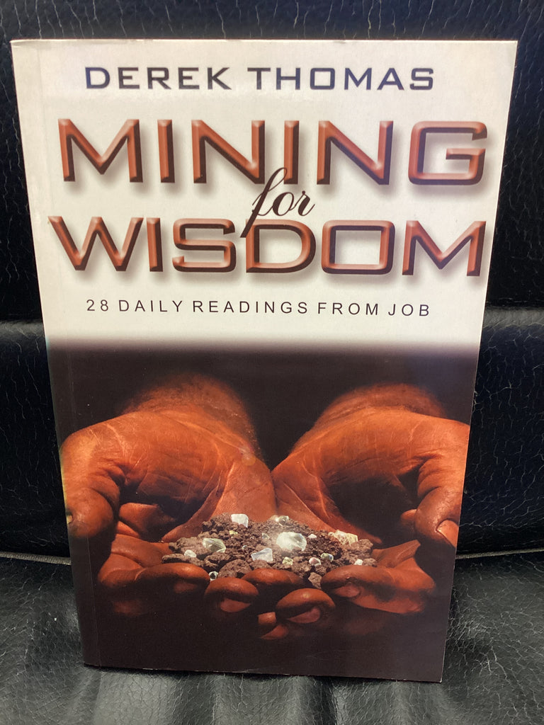 Mining For Wisdom (Used Copy)