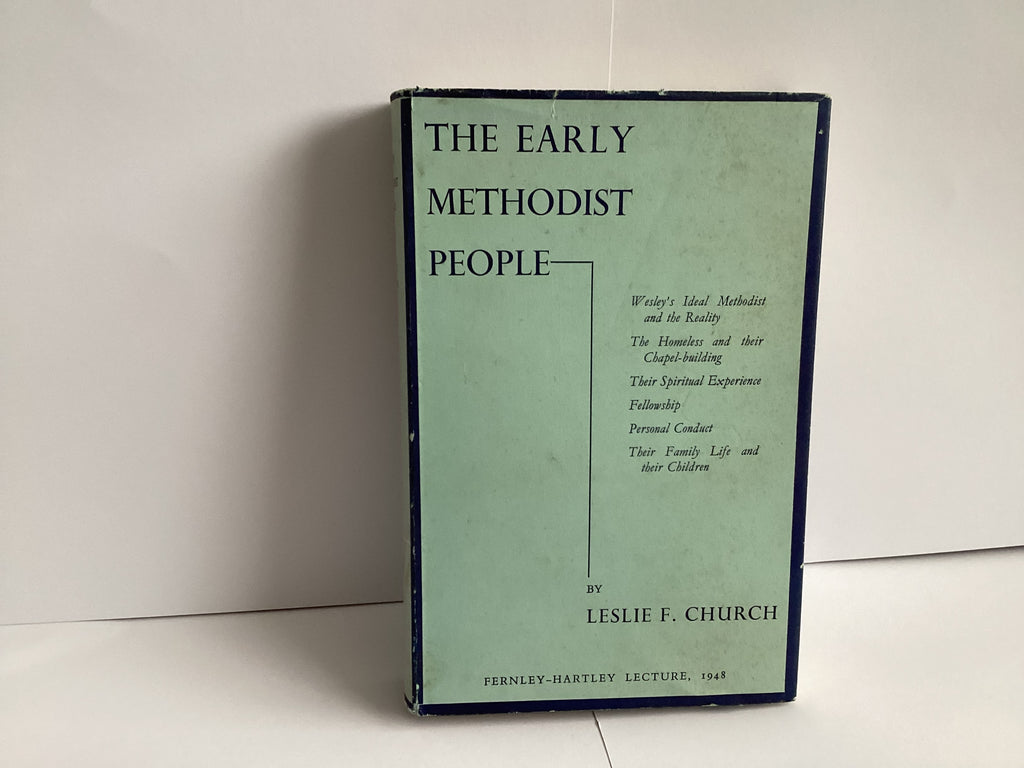 The Early Methodist People (John Gowan Collection)