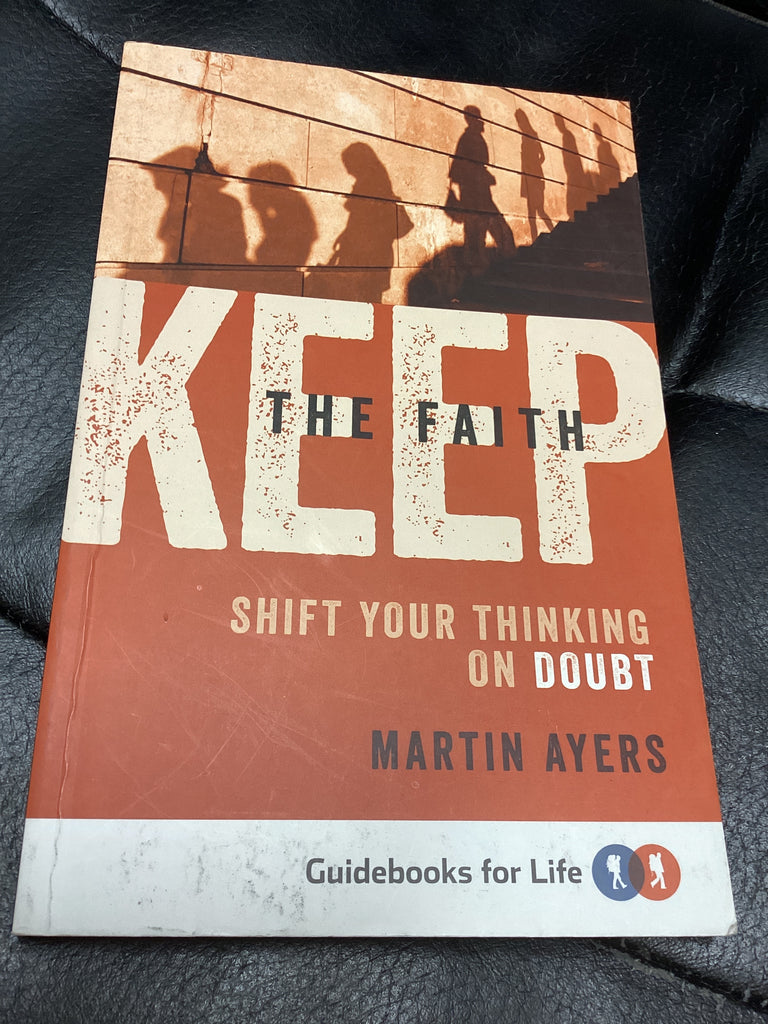Keep the Faith (Used Copy)