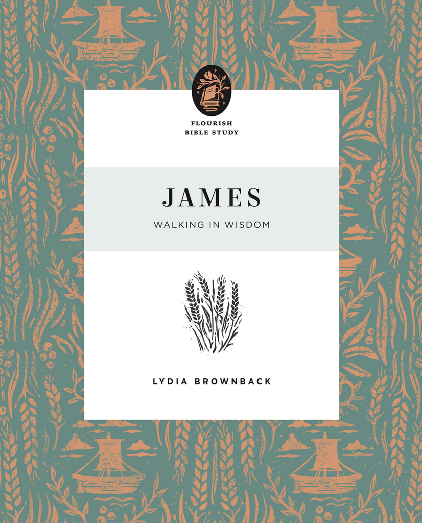 Flourish Bible Study: James