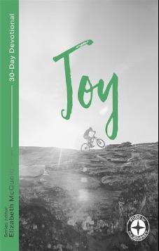 30 Day Devotional: Joy