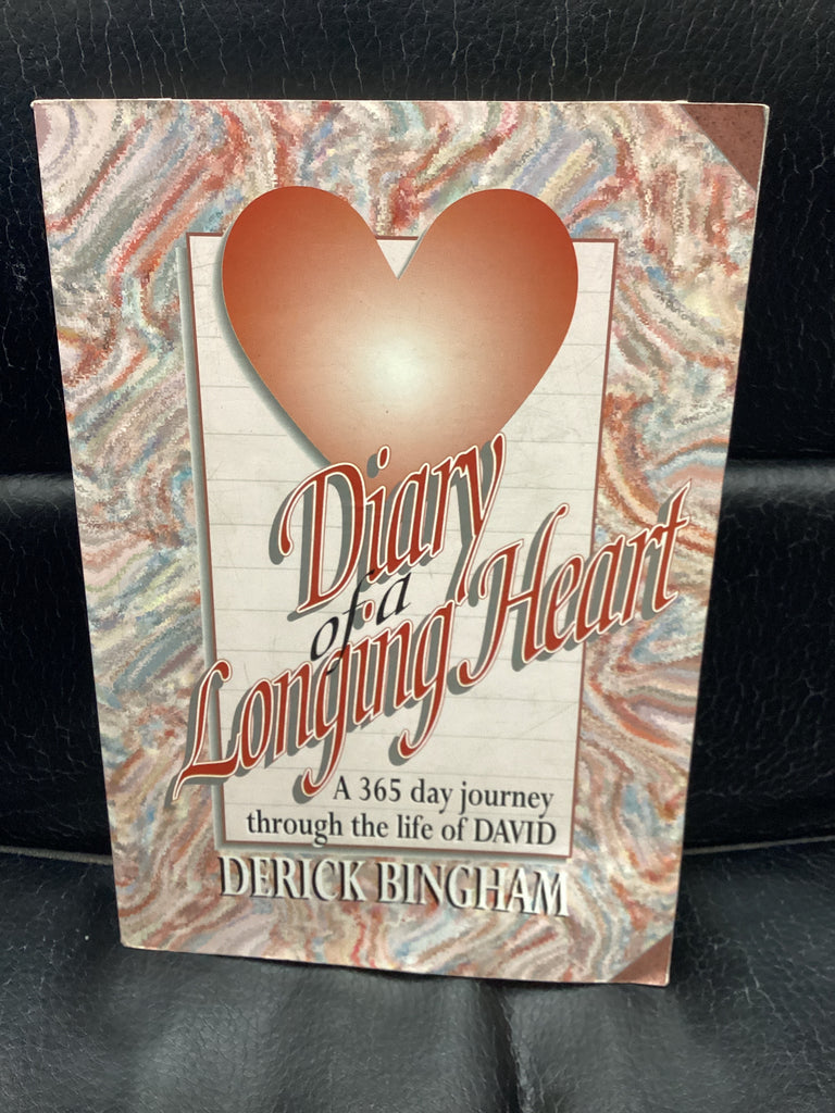Diary of a Longing Heart (Used Copy)
