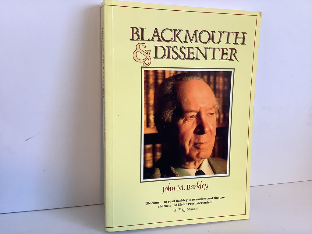 Blackmouth and Dissenter (John Gowan Collection)