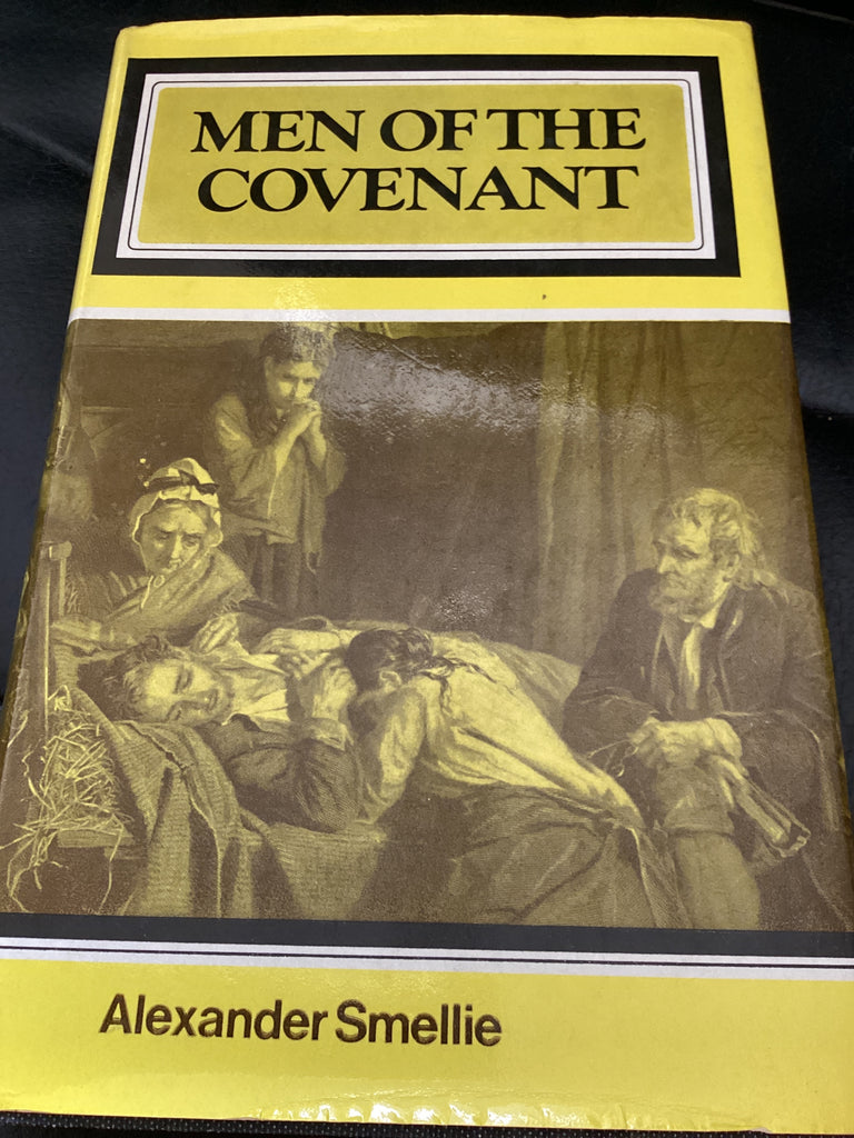Men of the Covenant (Used Copy)