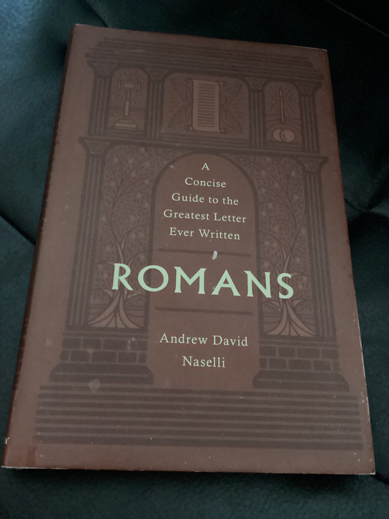 Romans - A Concise Guide to the Greatest Letter Ever Written (Used Copy)