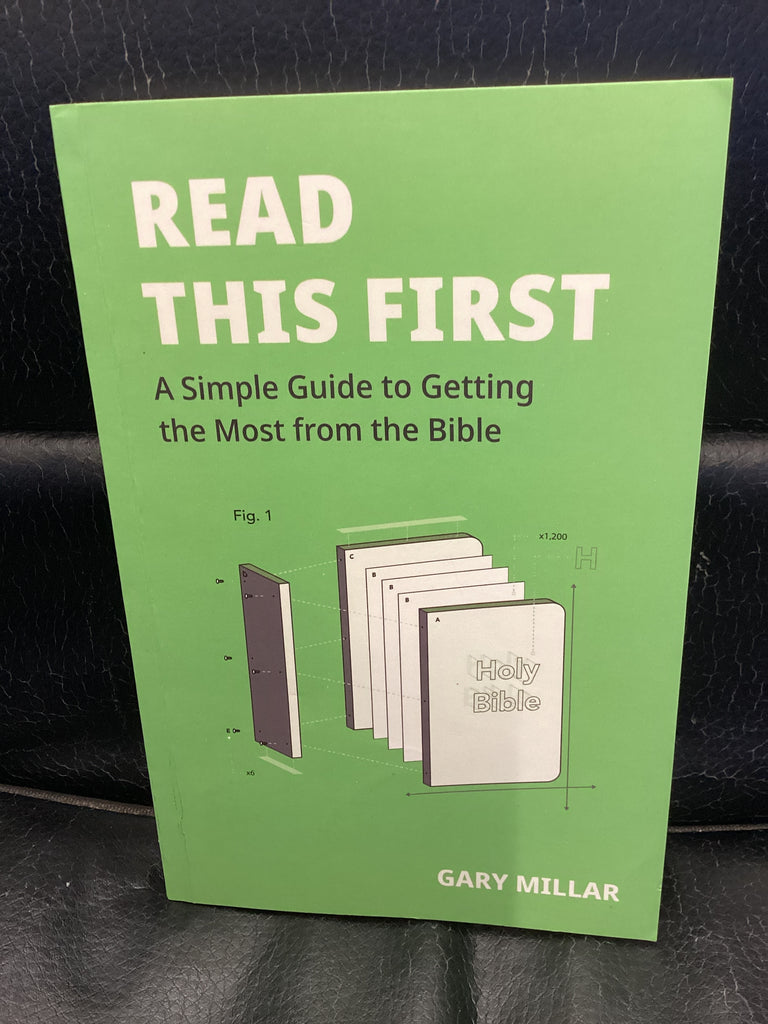 Read This First (Used Copy)