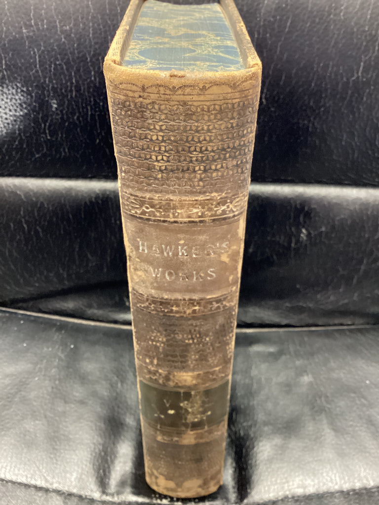 The Works of the Rev. Robert Hawker; Volume 2 (Used Copy)