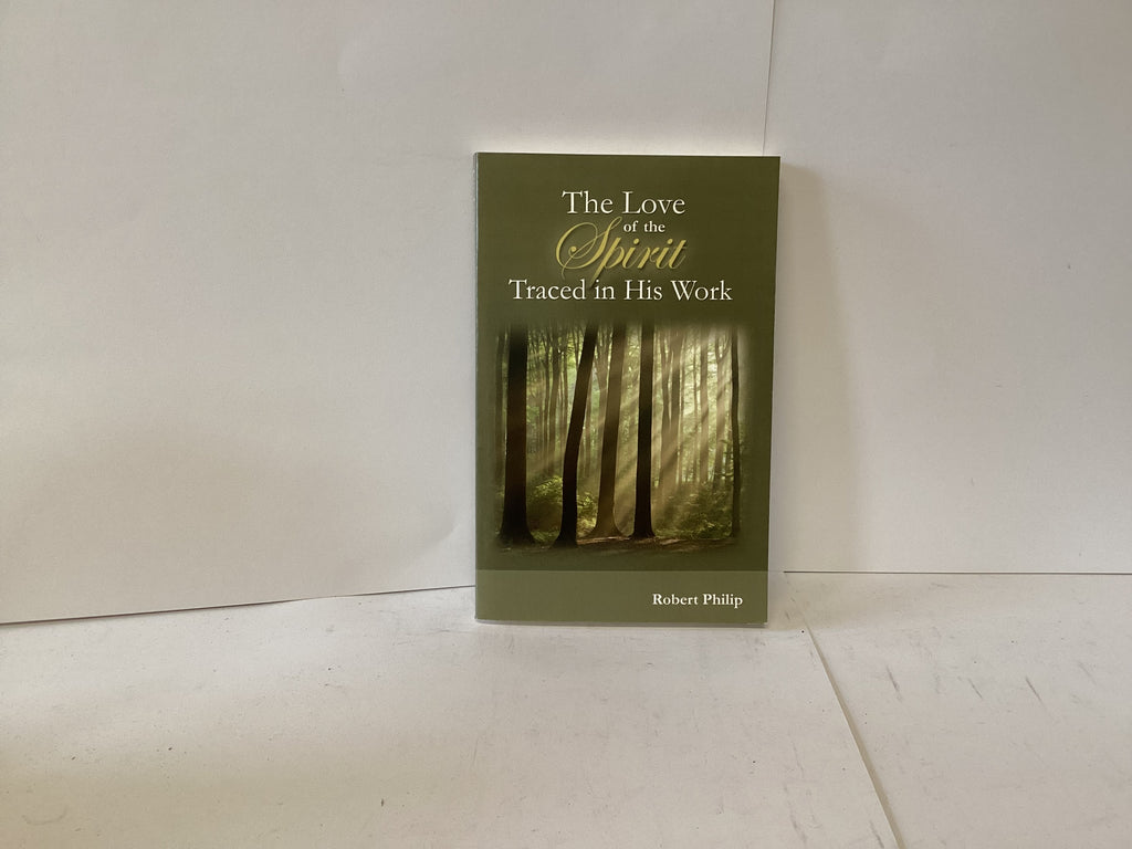 The Love of the Spirit Traced in His Work (John Gowan Collection)
