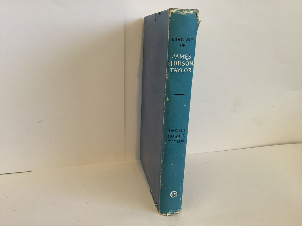 James Hudson Taylor (John Gowan Collection)