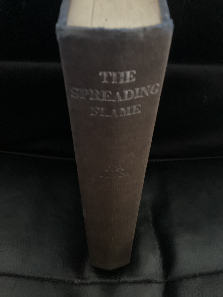 The Spreading Flame (Used Copy)