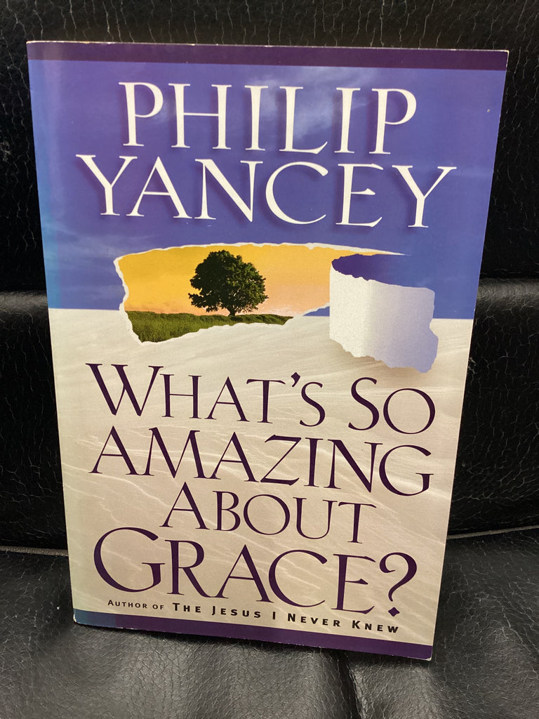 What's So Amazing About Grace? (Used Copy)