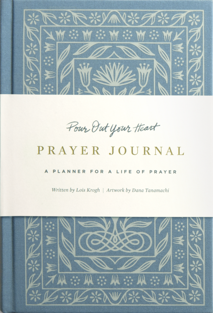 Pour Out Your Heart Prayer Journal