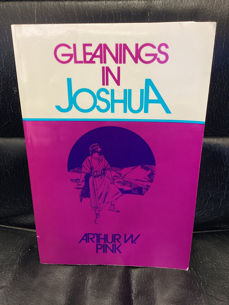 Gleanings In Joshua (Used Copy)