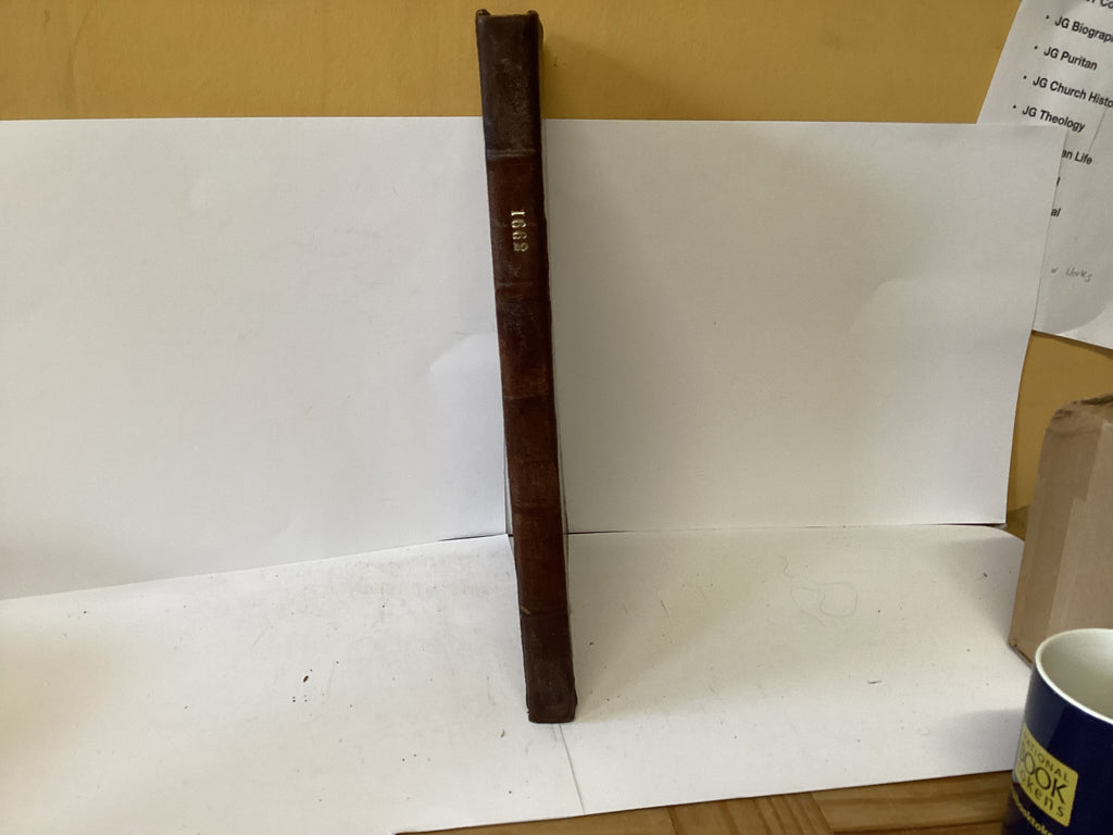 The Book of Common Prayer 1662 (The John Gowan Collection)
