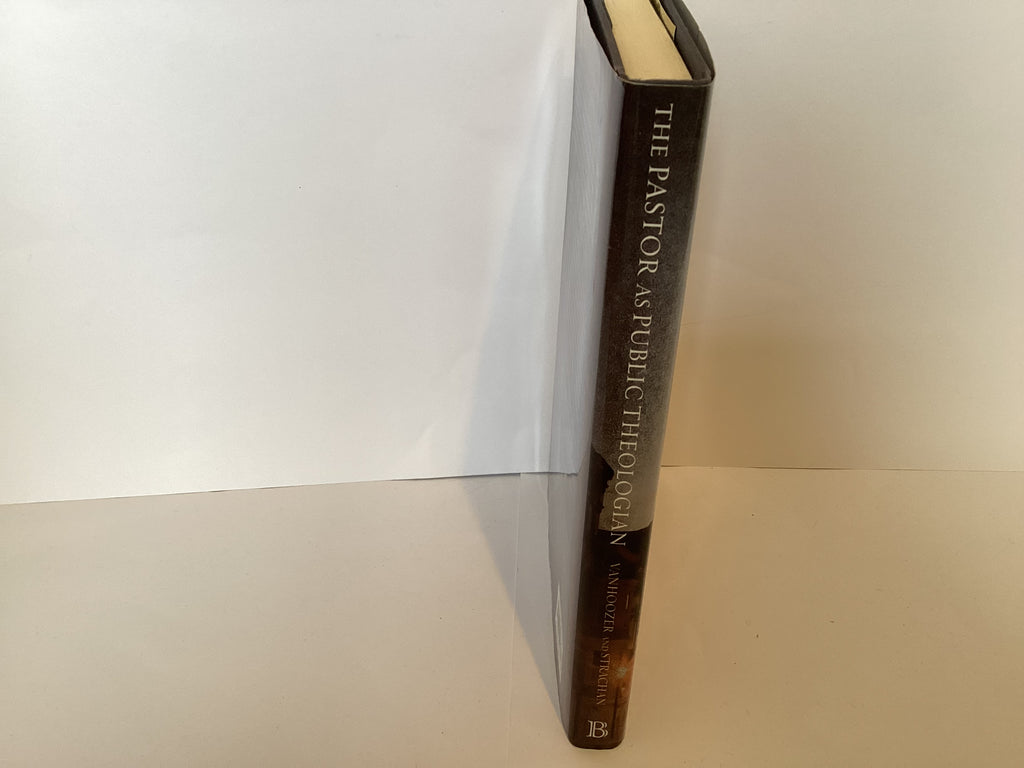 The Pastor As Public Theologian (John Gowan Collection)