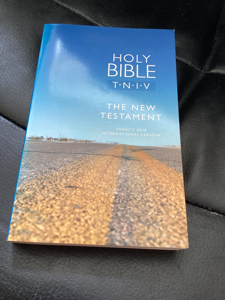 New Testament (NIV) (Used Copy)