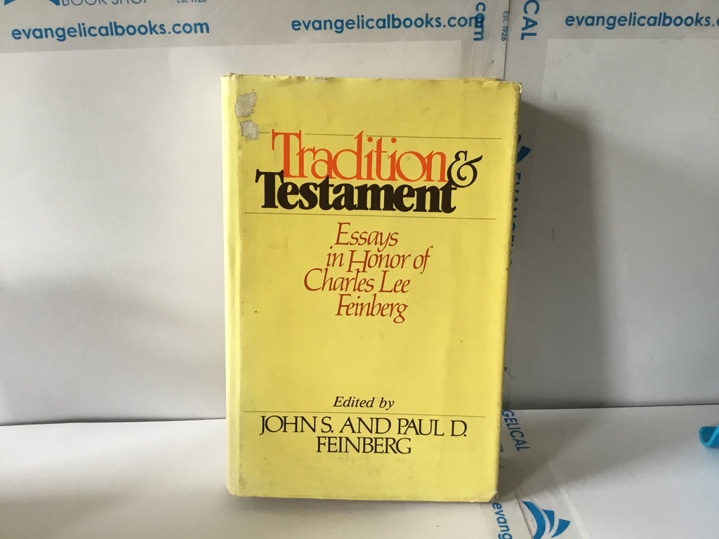 Traditions & Testament (The John Gowan Collection)