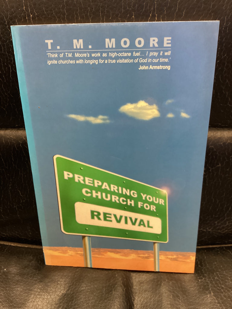 Preparing Your Church for Revival (Used Copy)