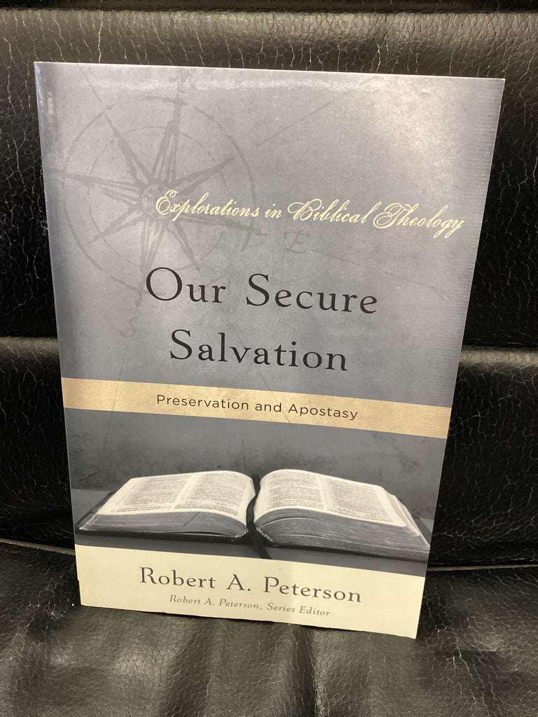 Our Secure Salvation (Used Copy)