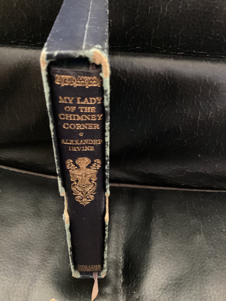 My Lady of the Chimney Corner and The Souls of Poor Folk (Used Copy)