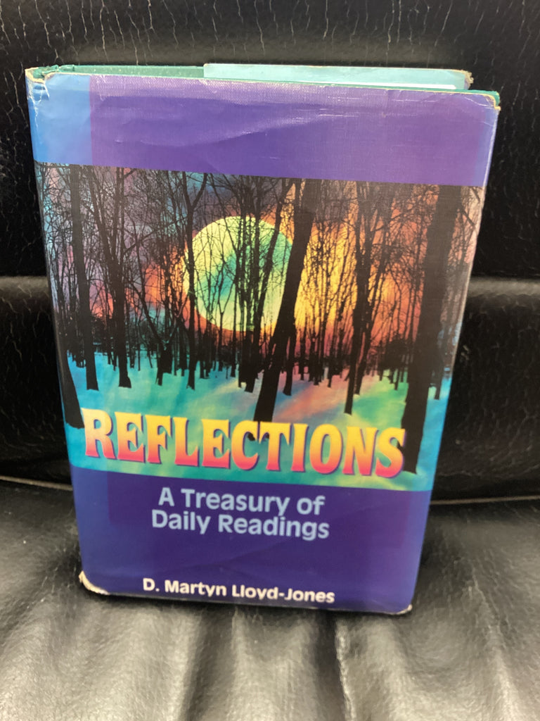 Reflections: A Treasury of Daily Readings (Used Copy)