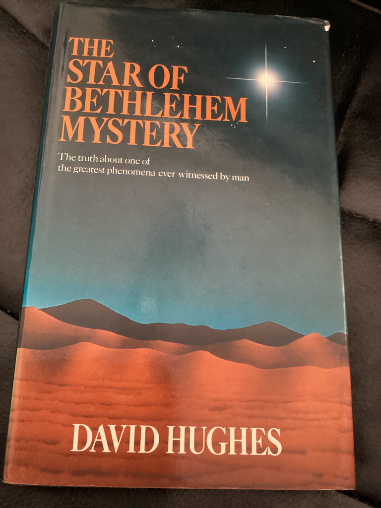 The Star of Bethlehem Mystery (Used Copy)