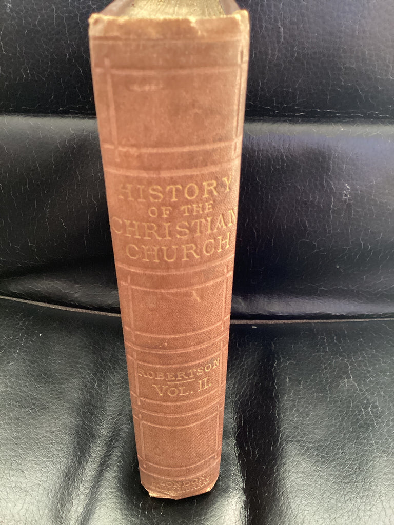 History of the Christian Church: Volume 2 (Used Copy)