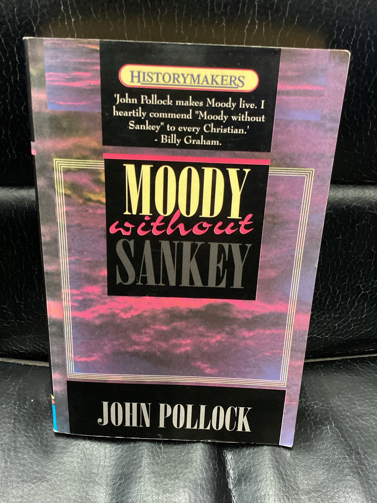 Moody without Sankey (Used Copy)