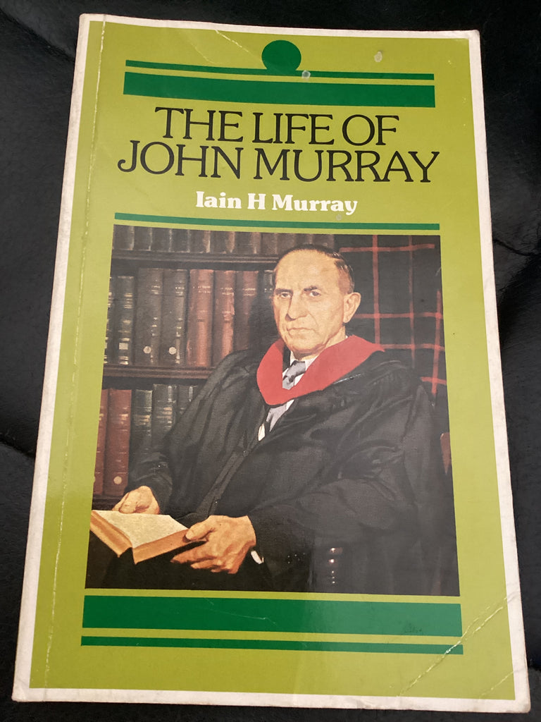 The Life of John Murray (Used Copy)