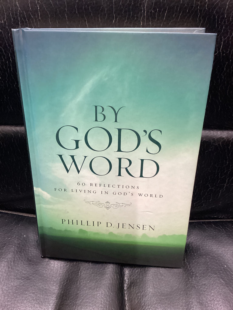 By God's Word (Used Copy)