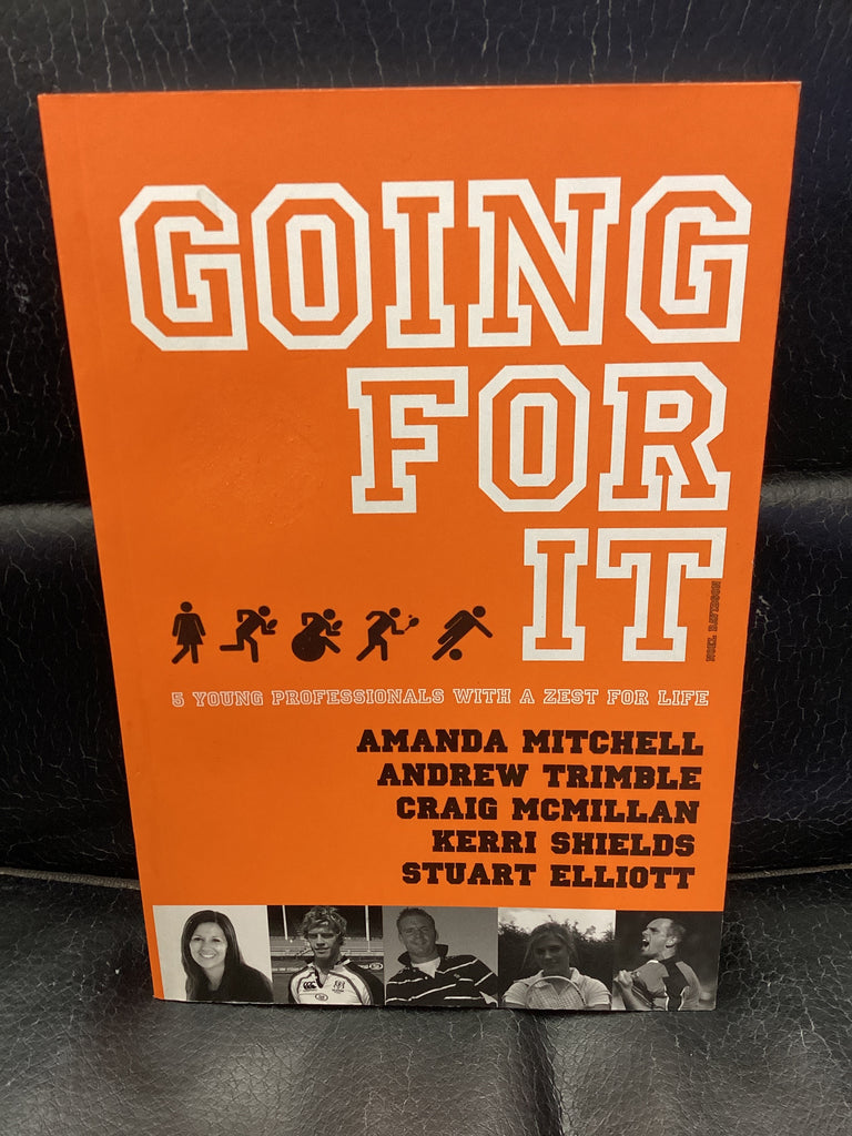 Going for It (Used Copy)