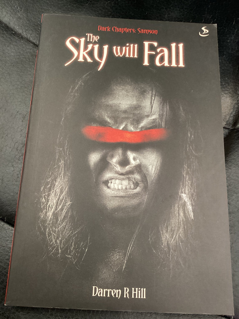 The Sky will Fall (Used Copy)