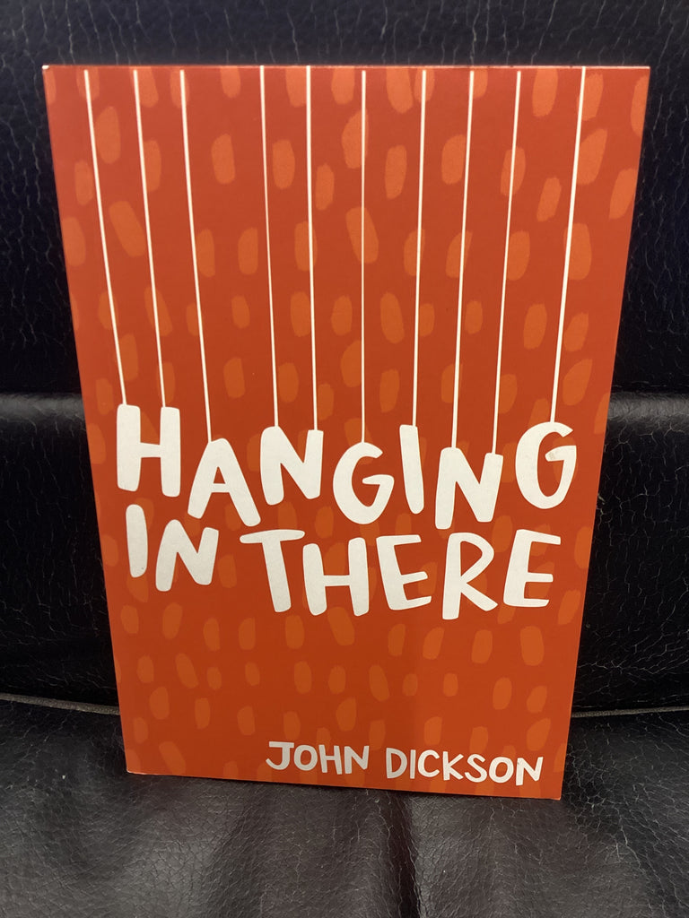Hanging in There (Used Copy)