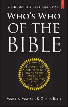 Who's Who of the Bible